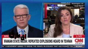 گزارش CNN: بازگشت زندگی عادی به تهران
