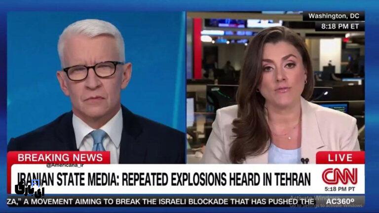 گزارش CNN: بازگشت زندگی عادی به تهران