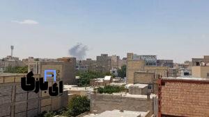 انفجار مشهد امروز | روایت دقیق آنچه در فرودگاه و شهر رخ داد