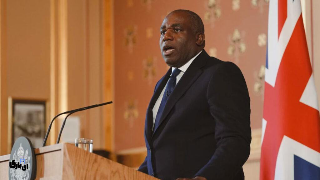 درخواست فوری وزیر امور خارجه انگلیس از ایران: تاکید بر دیپلماسی در پی تشدید تنشها 3 درخواست فوری وزیر امور خارجه انگلیس از ایران