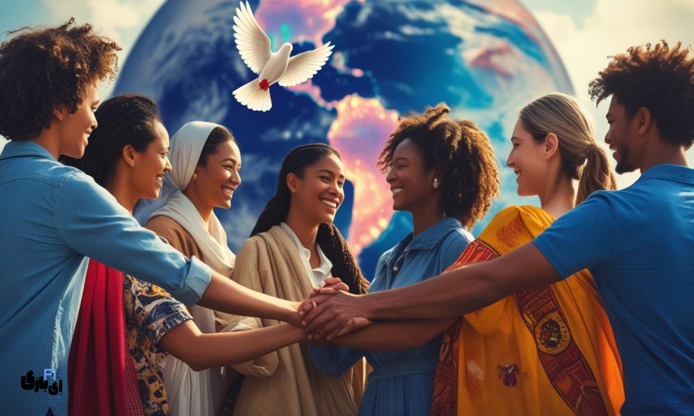 صلح پایدار چیست؟ بررسی کامل مفهوم، اصول و راهکارها 6 مثالهایی از صلح پایدار در جهان