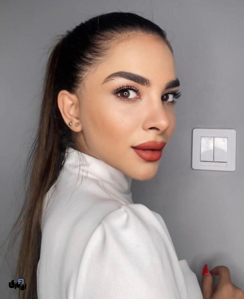 محدثه، شرکت کننده جدید عشق ابدی: این دختر میاد که همه چیزو عوض کنه + پشت پرده ورودش! 5 محدثه در عشق ابدی