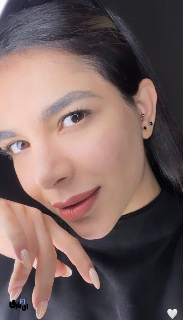 محدثه، شرکت کننده جدید عشق ابدی: این دختر میاد که همه چیزو عوض کنه + پشت پرده ورودش! 8 محدثه عشق ابدی