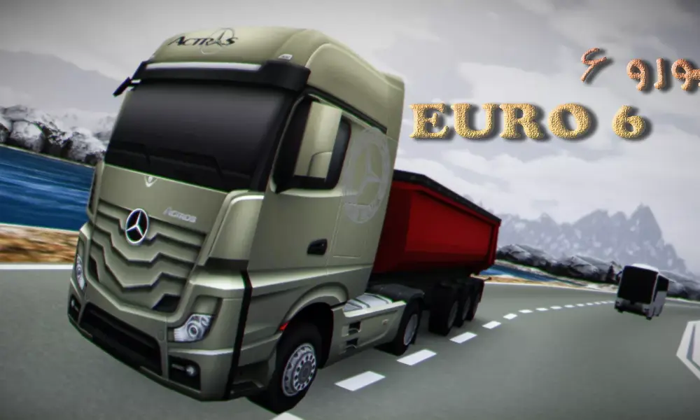 یوروتراک اندروید | دانلود، بررسی و راهنمای کامل بازی Euro Truck Simulator روی موبایل 5 دانلود بازی یوروتراک 6 برای اندروید – انقلاب واقعی در شبیهسازی رانندگی با کامیون