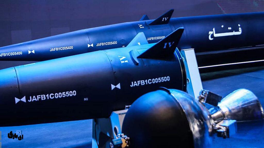 روایت رسانه آمریکایی از توان موشک ایرانی برای انتقام از نیروهای آمریکایی 3 موشک فتاح