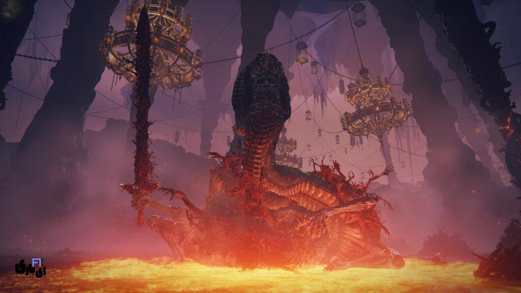 داستان باس فایت های الدن رینگ: نبردهایی فراموشنشدنی در سرزمین شاهینها 11 داستان باس فایتهای الدن رینگ: نبردهایی فراموشنشدنی در سرزمین شاهینها