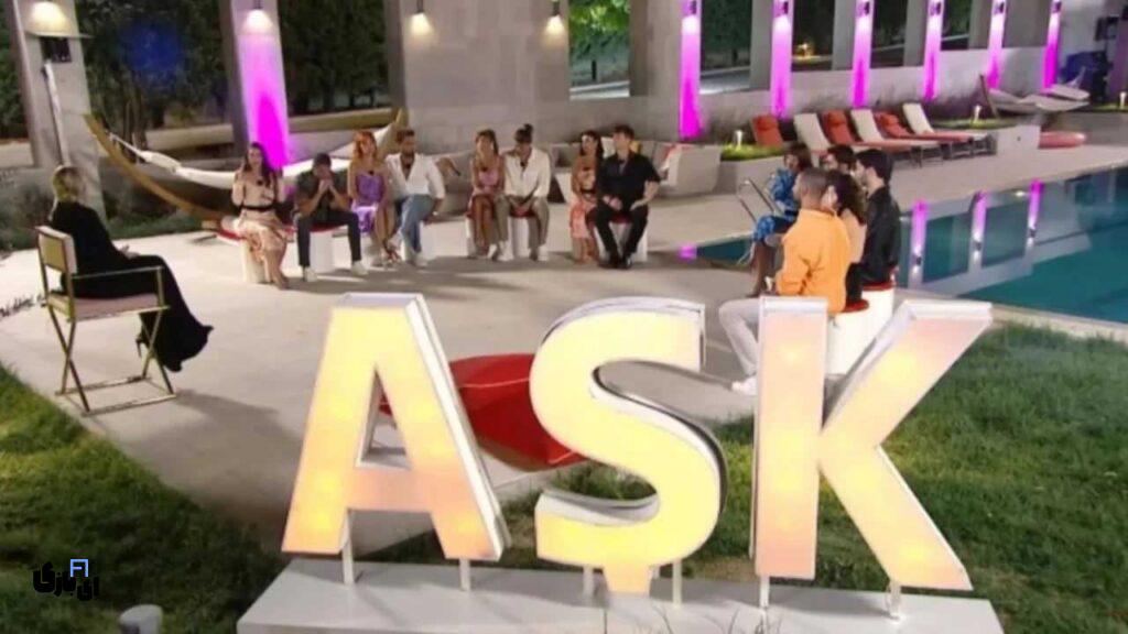 سریال های مشابه برنامه عشق ابدی؛ معرفی 10 رئالیتی شو جذاب از سرتاسر دنیا 16 آش آداسی (Aşk Adası) – ترکیه