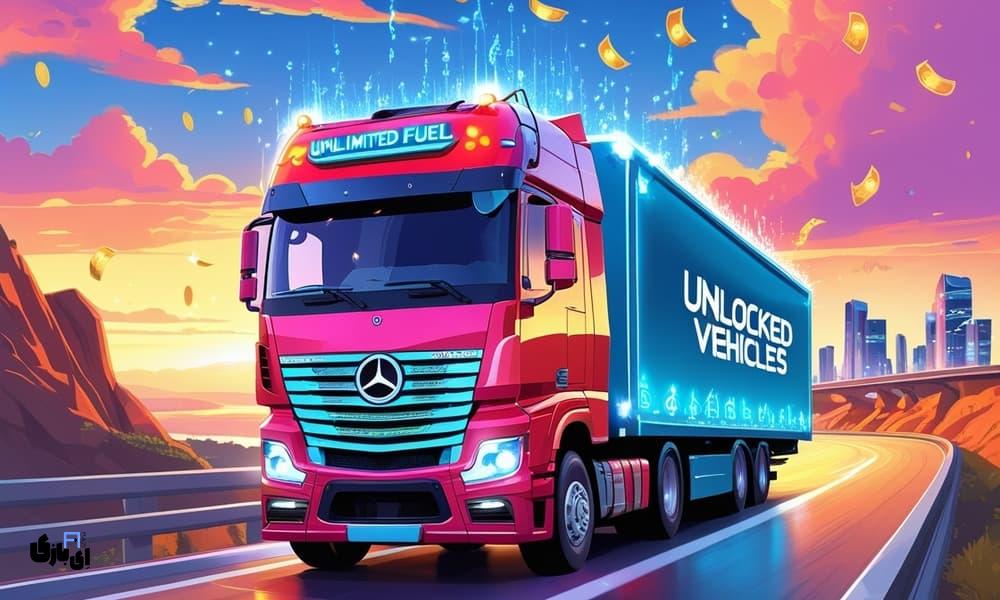 یوروتراک اندروید | دانلود، بررسی و راهنمای کامل بازی Euro Truck Simulator روی موبایل 7 یوروتراک اندروید: دانلود، نصب و معرفی کامل بازی شبیهساز کامیون اروپا روی موبایل