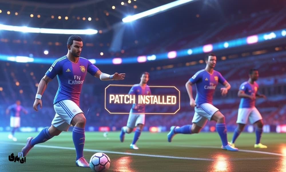 پچ 2017 برای PES؛ نجاتدهندهی بازی فوتبال کلاسیک 8 انقلاب در فوتبال مجازی با پچ فیفا 23 | تجربهای فراتر از نسخه اصلی