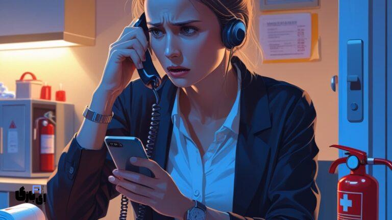 شماره‌ های اضطراری در شرایط بحرانی