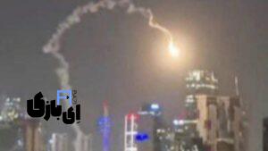 خودزنی پدافند های اسرائیلی توسط هکران ایرانی