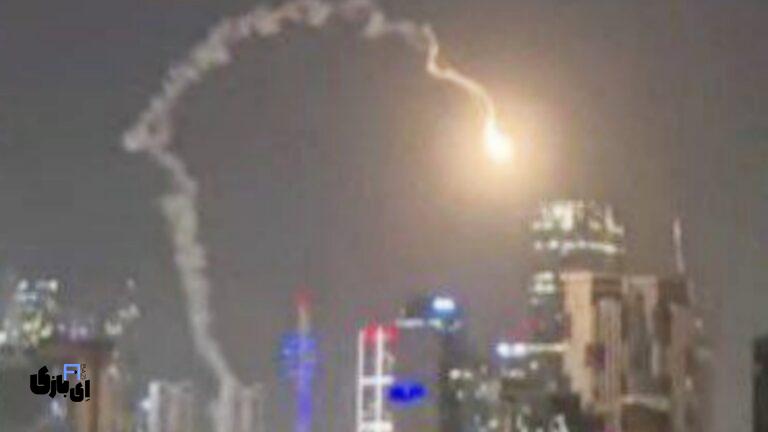 خودزنی پدافند های اسرائیلی توسط هکران ایرانی