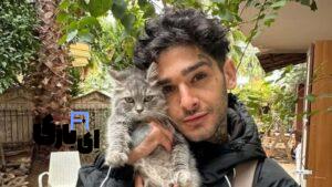 علی و حواشی ترانه و علیرضا