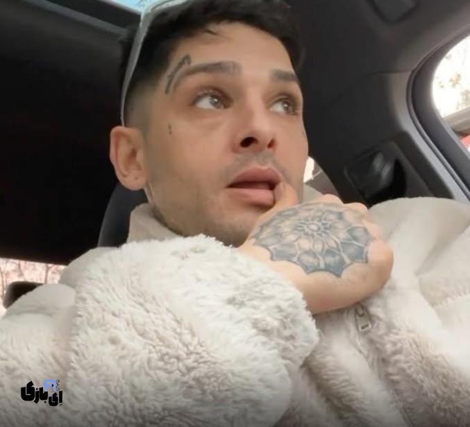 علی و حواشی ترانه و علیرضا: اتهام علی به علیرضا برای جذب ویو 5 تصویر علی در عشق ابدی