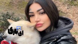حذف ناگهانی پریسا عشق ابدی