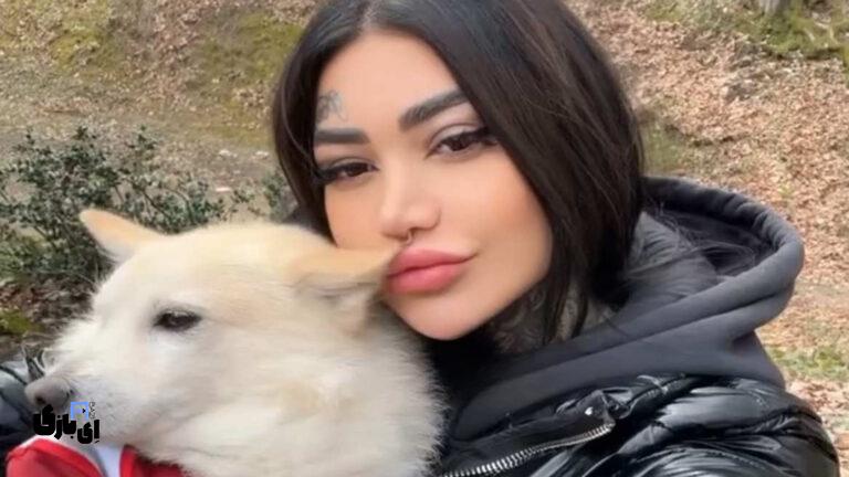 حذف ناگهانی پریسا عشق ابدی