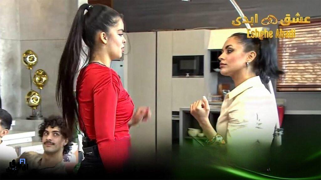 بیداری با صدای جنگ ؛واکنش شرکتکنندگان عشق ابدی به جنگ ایران و اسرائیل 6 تصویر نگار و طناز