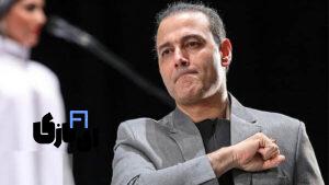 بیوگرافی علیرضا قربانی بازیگر