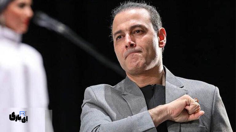 بیوگرافی علیرضا قربانی بازیگر