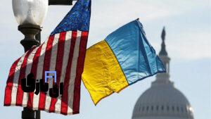 حمایت اوکراین از تجاوز آمریکا به خاک ایران