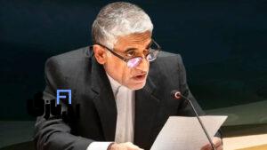 ایروانی: بی‌عملی شورای امنیت در برابر جنایت اسرائیل، خیانت به اصول منشور ملل متحد است!