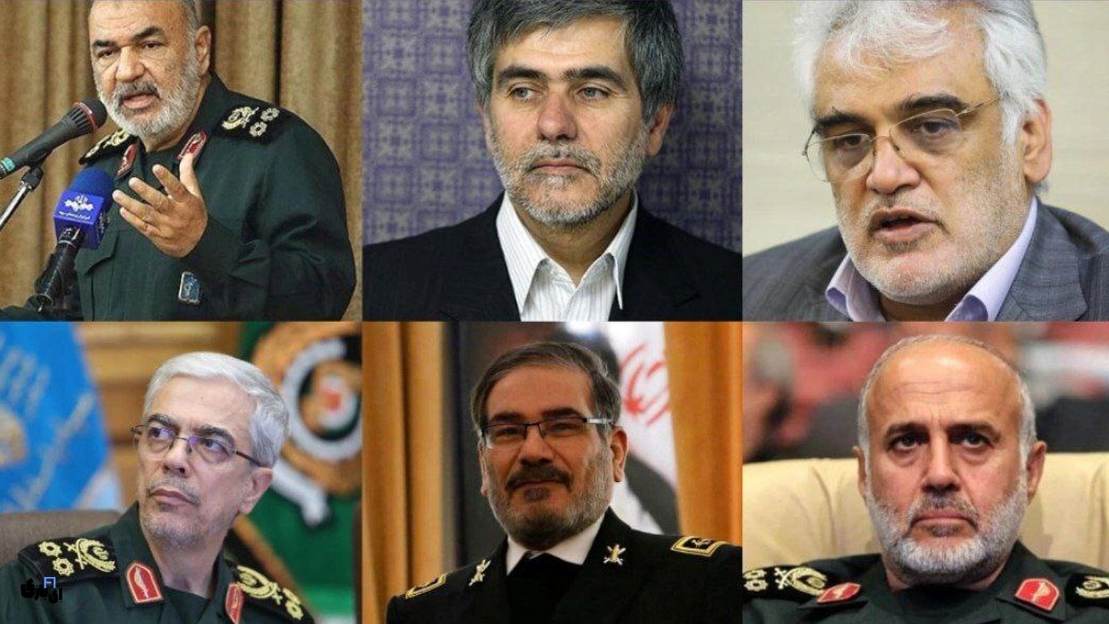 گزارشهای اولیه از حمله اسرائیل به ایران در سال ۱۴۰۴: جزئیات اماکن و اسامی 2 اسامی مقامات و دانشمندان ترور شده در این حمله اسرائیل