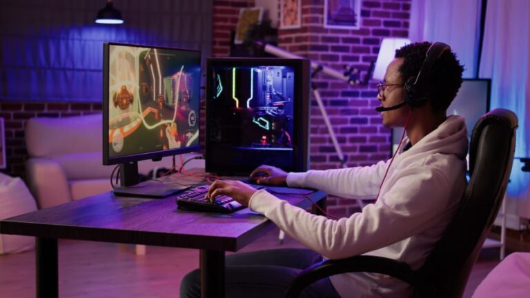 buying gaming computer