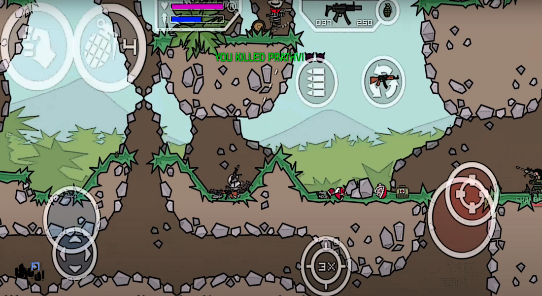 با بهترین بازیهای چند نفره با نقطه اتصال آشنا شو! 5 با بهترین بازیهای چند نفره با نقطه اتصال آشنا شو!