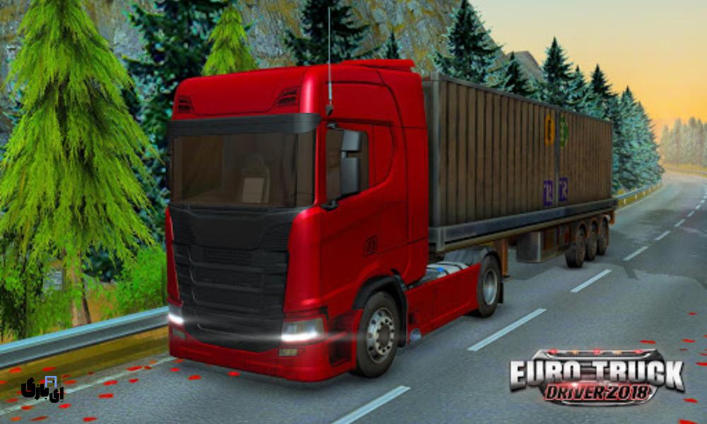 یوروتراک اندروید | دانلود، بررسی و راهنمای کامل بازی Euro Truck Simulator روی موبایل 4 دانلود بازی یوروتراک 4 برای اندروید – تجربهای فراتر از یک شبیهساز ساده!