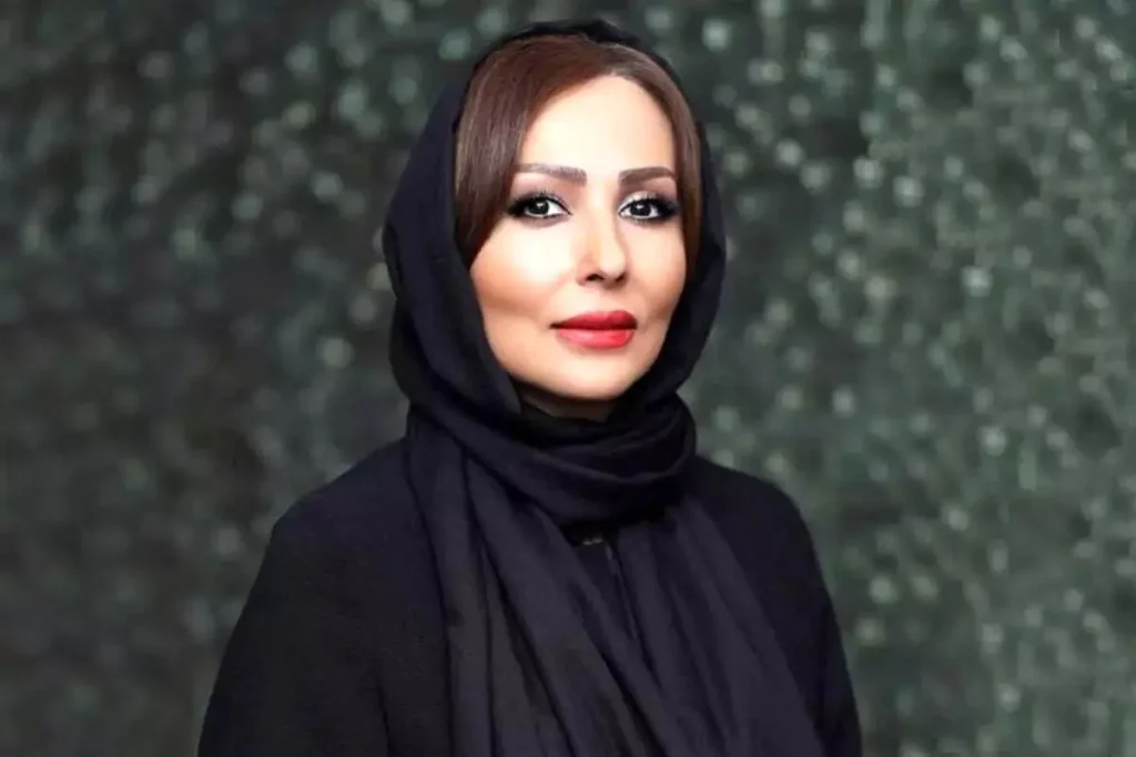 پرستو صالحی مجری عشق ابدی