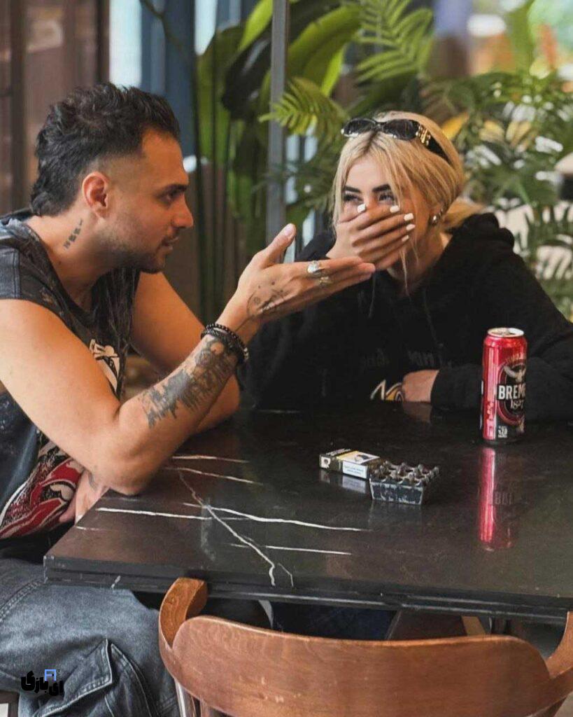 بیوگرافی ترانه عشق ابدی : مهبد یا علیرضا؟ 1404 8 ترانه و مهبد عشق ابدی