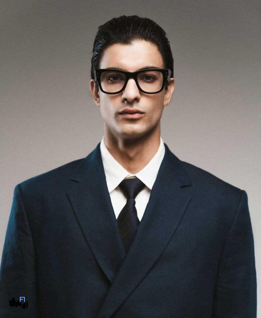 بیوگرافی سیاوش عشق ابدی؛ پسری که قربانی حواشی عشق ابدی 1404 شد 8 سیاوش نائمی مدل