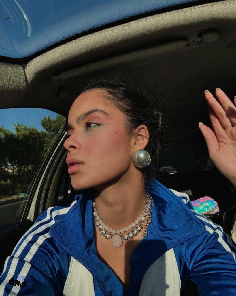 بیوگرافی طناز عشق ابدی: چهره پر حاشیه و پر سر و صدای این روزهای عشق ابدی 7 بیوگرافی طناز عشق ابدی در عشق ابدی