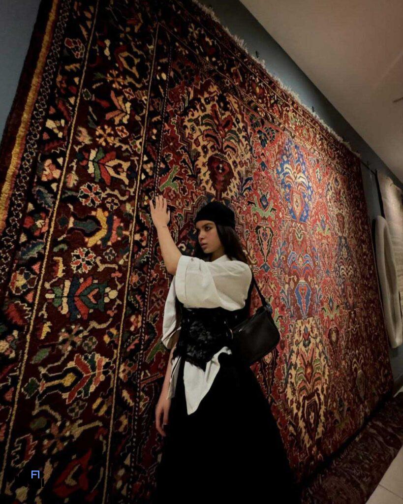 بیوگرافی طناز عشق ابدی: چهره پر حاشیه و پر سر و صدای این روزهای عشق ابدی 5 طناز کمالی