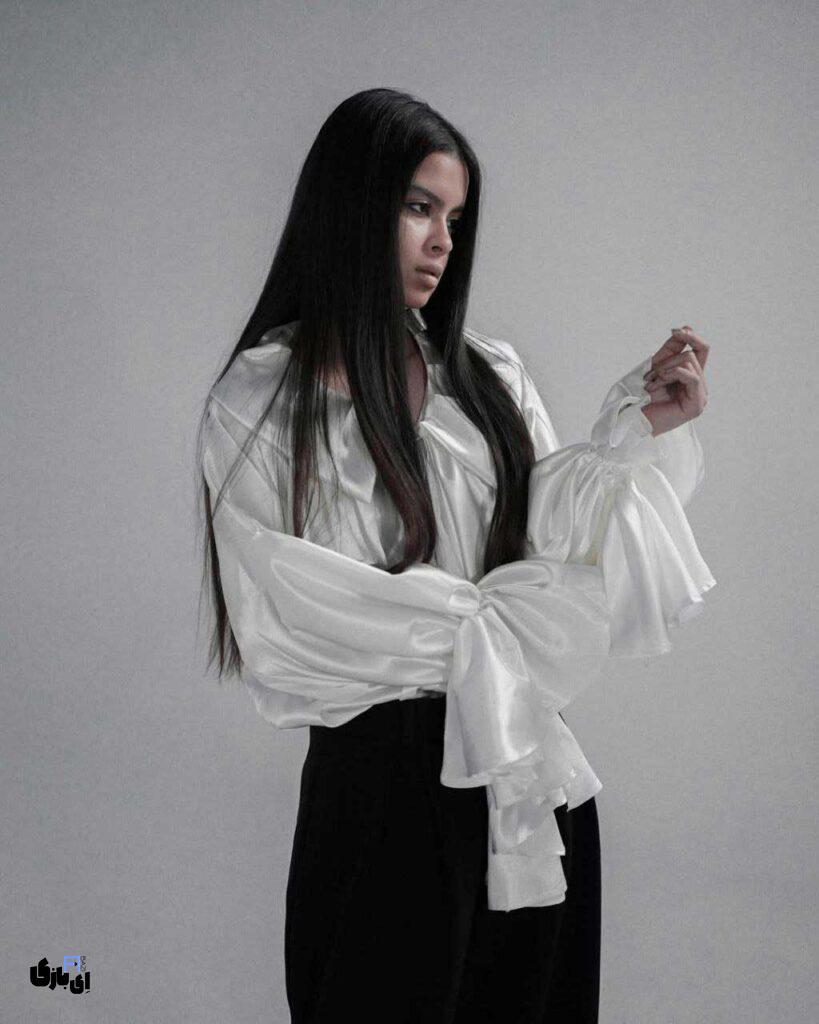 بیوگرافی طناز عشق ابدی: چهره پر حاشیه و پر سر و صدای این روزهای عشق ابدی 8 طناز