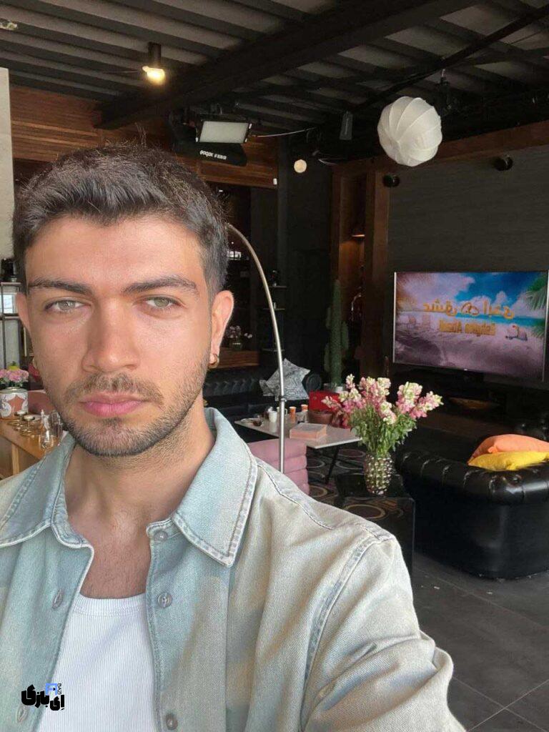 بیوگرافی میلاد عشق ابدی: از معلمی زبان تا چهره پرطرفدار "عشق ابدی" 6 بیوگرافی میلاد عشق ابدی