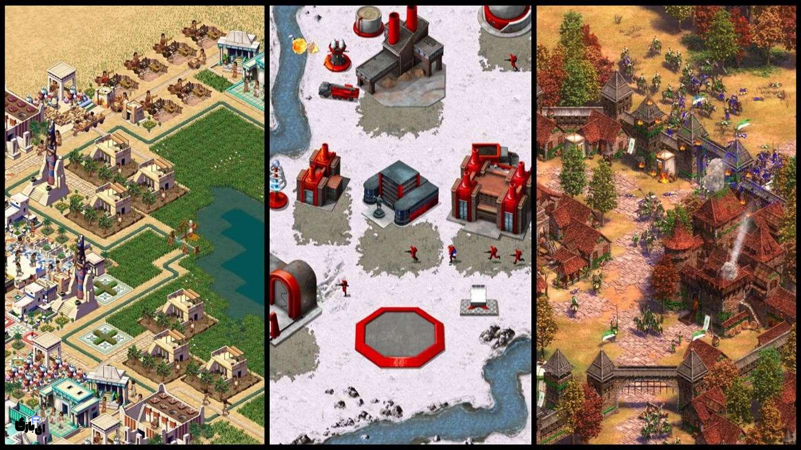 استراتژی یعنی چه؟ معرفی 10 بازی استراتژیک قدیمی 8 استراتژی یعنی چه؟