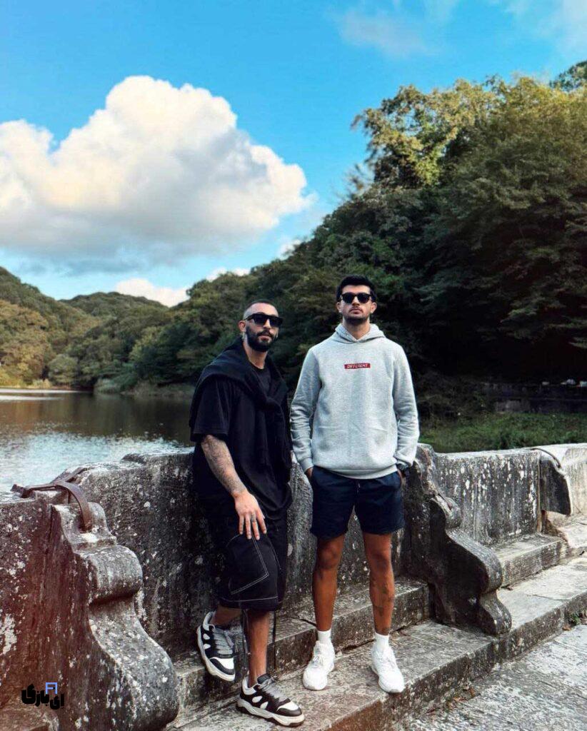 بیوگرافی میلاد عشق ابدی: از معلمی زبان تا چهره پرطرفدار "عشق ابدی" 8 میلاد عشق ابدی