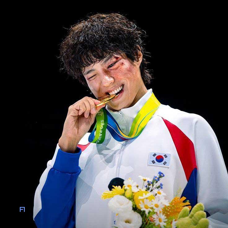 سریال پسر خوب رو باید دید: آدرنالین و خنده با بازگشت پارک بوگوم! در حال پخش خرداد 2025 8 پارک بوگوم در سریال کره ای پسر خوب