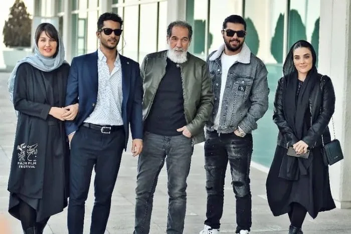 عشق، خانواده، سینما؛ تمام آنچه درباره بیوگرافی ساعد سهیلی باید بدانید! 2 سهیلی 8