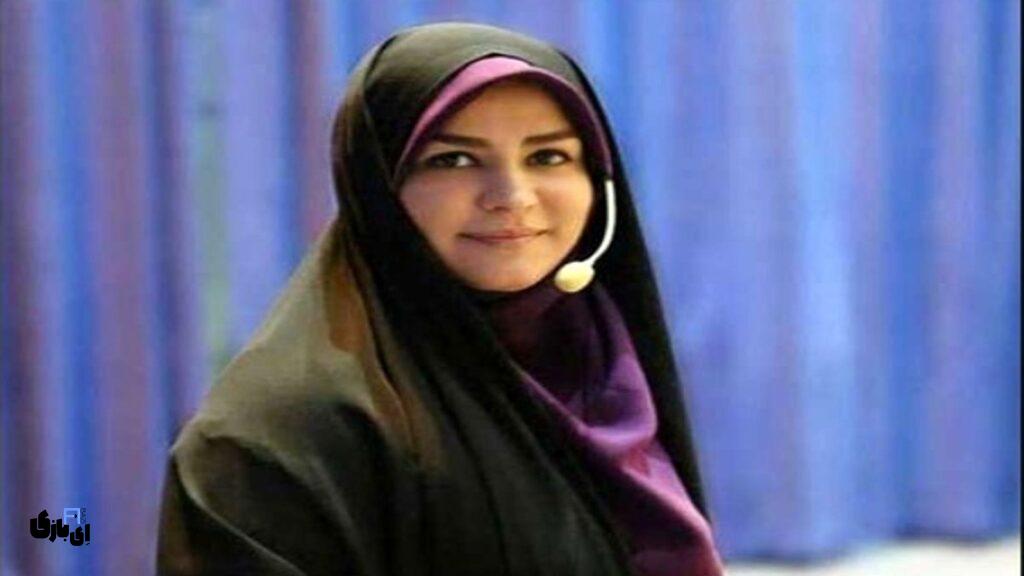 سحر امامی کیست؟ بیوگرافی سحر امامی مجری شبکه خبر ایران 5 سحر امامی کیست | سحر امامی مجری شبکه خبر | سحر امامی زنده است | سحر امامی شبکه خبر | بیوگرافی سحر امامی