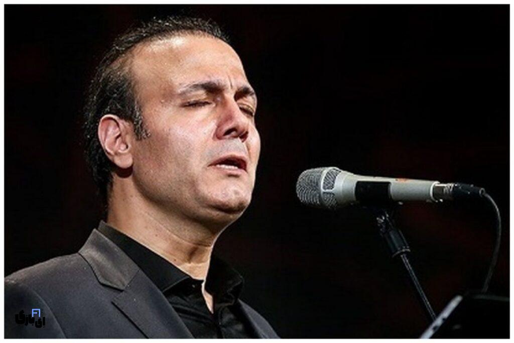 ناگفتههایی از بیوگرافی علیرضا قربانی: از تیتراژهای ماندگار تا غم بزرگ زندگی 4 بیوگرافی علیرضا قربانی خواننده