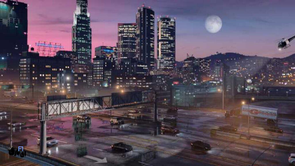 8 تا از بازیهای جهان باز خشن 18 GTA V بازیهای جهان باز خشن