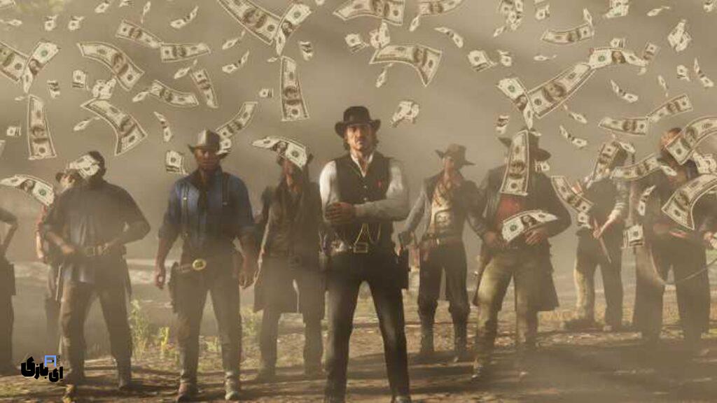 8 تا از بازیهای جهان باز خشن 19 Red Dead Redemption 2 بازیهای جهان باز خشن