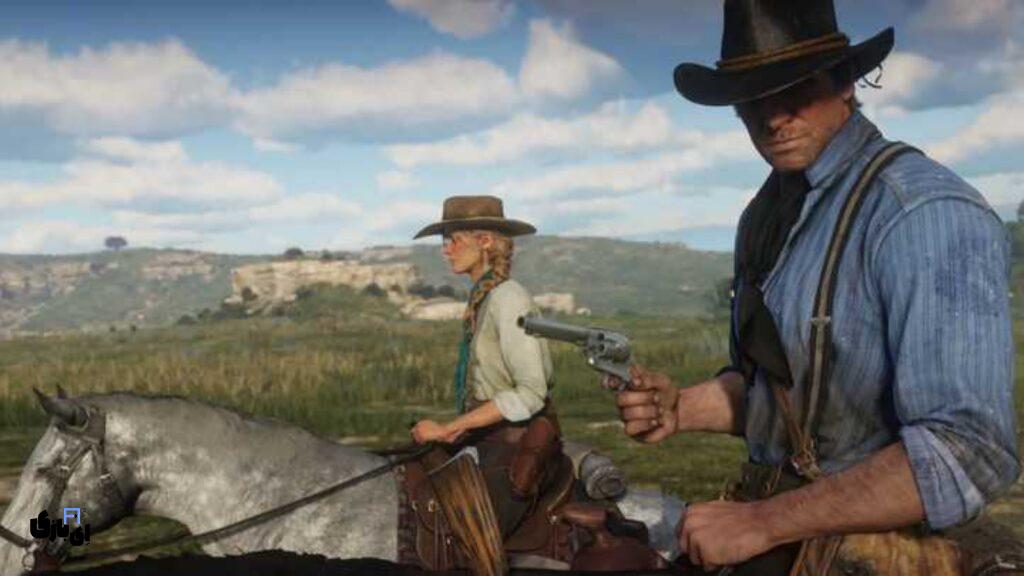 8 تا از بازیهای جهان باز خشن 20 Red Dead 2 بازیهای جهان باز خشن