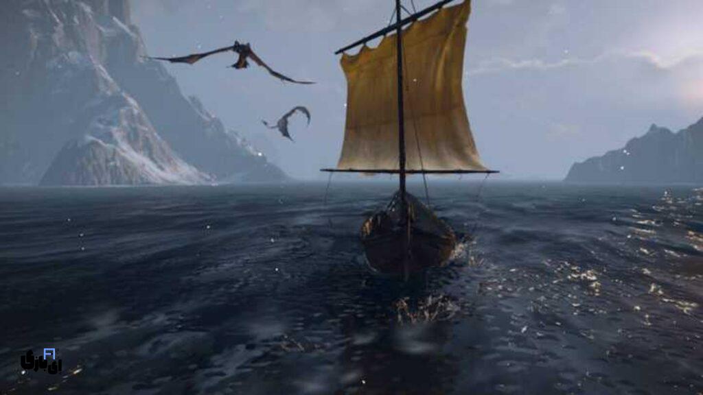 8 تا از بازیهای جهان باز خشن 22 The Witcher 3 بازیهای جهان باز خشن