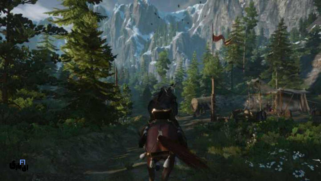 8 تا از بازیهای جهان باز خشن 21 The Witcher 3: Wild Hunt بازیهای جهان باز خشن