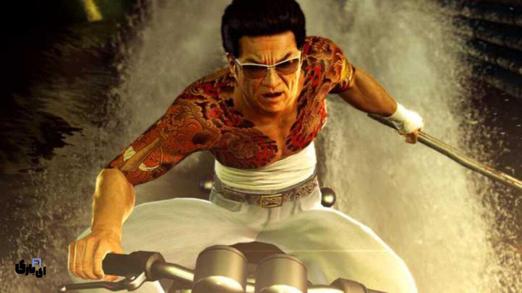 8 تا از بازیهای جهان باز خشن 26 یاکوزای بازی جهان باز خشن