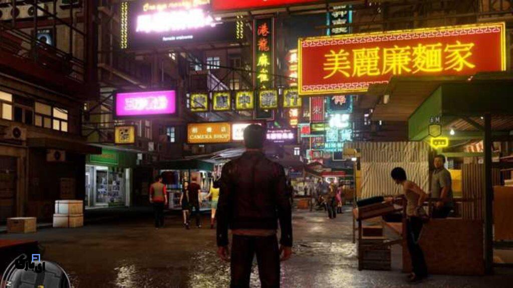 8 تا از بازیهای جهان باز خشن 27 Sleeping Dogs بازیهای جهان باز خشن