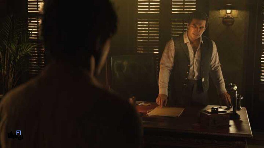 معرفی کامل شخصیتهای اصلی در بازی Mafia The Old Country 12 بازی Mafia The Old Country